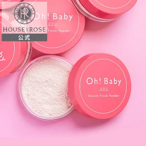 oh! baby smooth finish powder