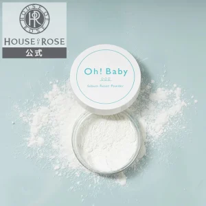 oh! baby sebum reset powder