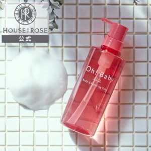 oh! baby body cleansing soap