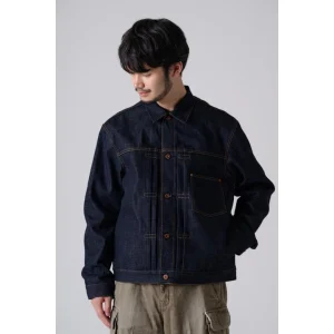 1st type rigid denim jk