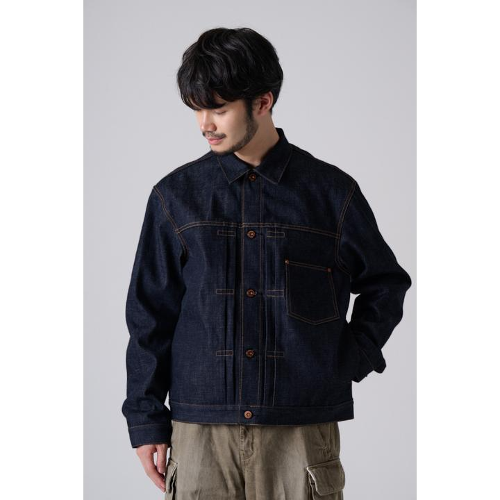 1st type rigid denim jk 1st type rigid denim jk