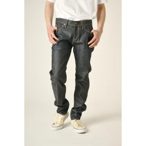18ss rigid stretch denim