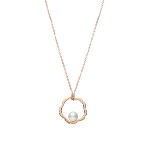 Home cherry blossom pendant