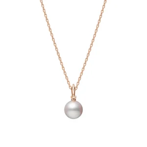 Home pearl pendant