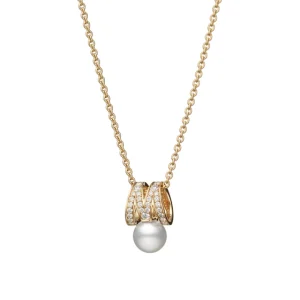 Home m signature pendant