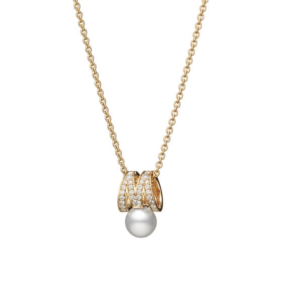 m signature pendant m signature pendant
