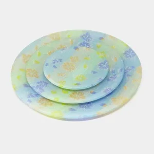 [made by order] ori=zara “sakura” blue 5pc (s×2, m×2, l×1)