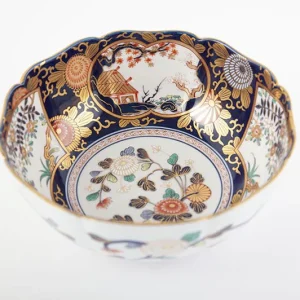 rinpa koimari style small bowl