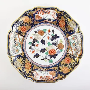 rinpa koimari style medium bowl