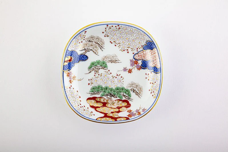 shunjumon small plate shunjumon small plate