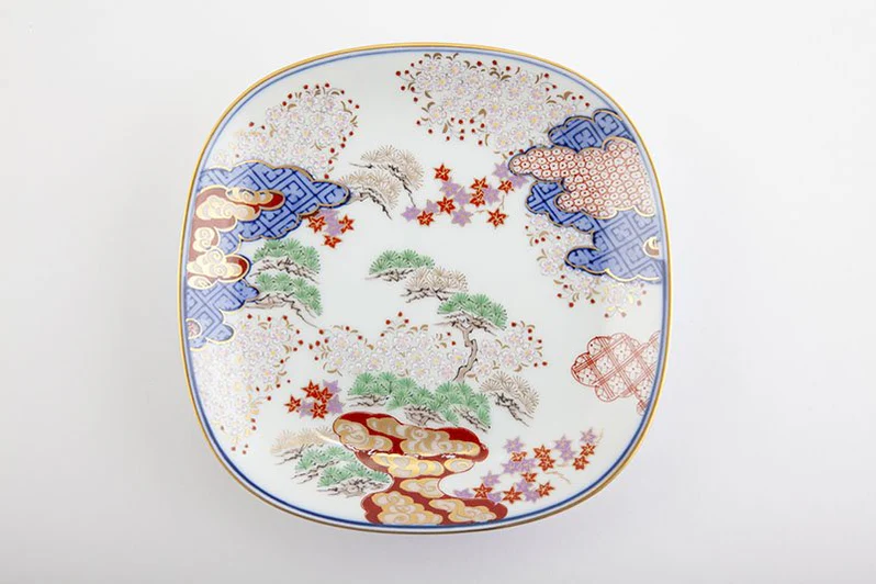 shunjumon individual plates shunjumon individual plates