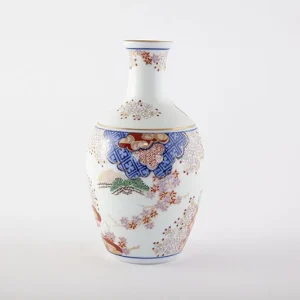 shunjumon sake bottle