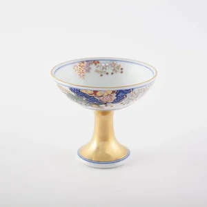 shunjumon sakazuki sake glass