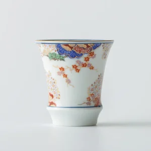 shunjumon sake glass