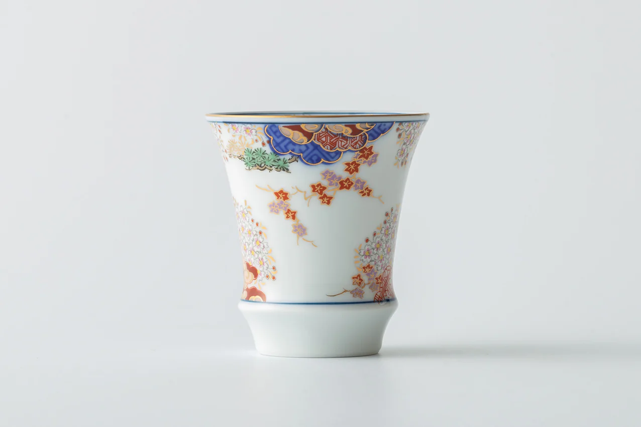 shunjumon sake glass shunjumon sake glass