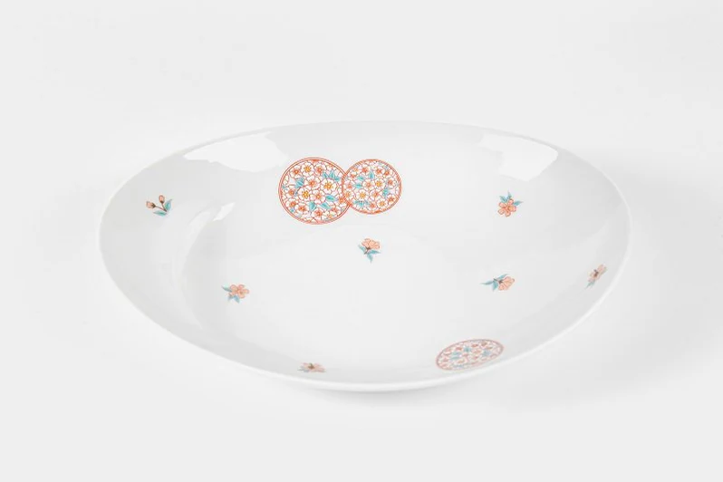 hanadayori hoval plate hanadayori hoval plate