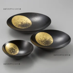 [goldsmithing] oboro moon bowl