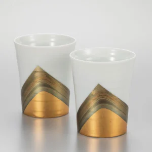 [goldsmithing] old style goldsmith tumbler 2pc