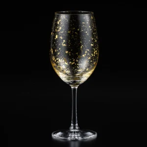 [goldsmithing] stardust wine glass gold