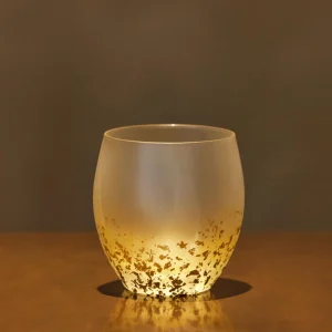 [goldsmithing] stardust akari rock glass gold