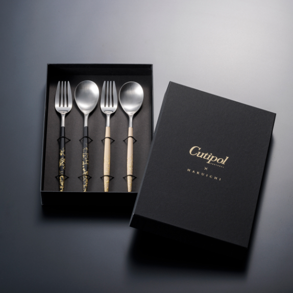 kinshi cutipol mio fork and spoon 2 pairs kinshi cutipol mio fork and spoon 2 pairs