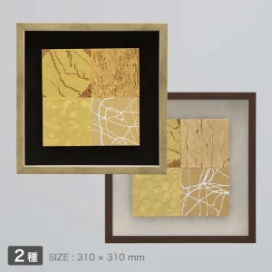 [goldsmithing / made to order] luxe gold small size gold