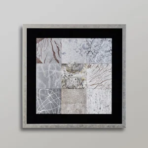 [goldsmithing / made to order] luxe silver medium size silver