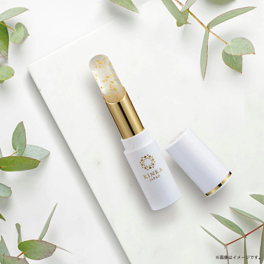 kinka gold lip stick 3.2g kinka gold lip stick 3.2g