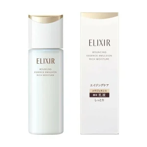 elixir bouncing essence emulsion rich moisture