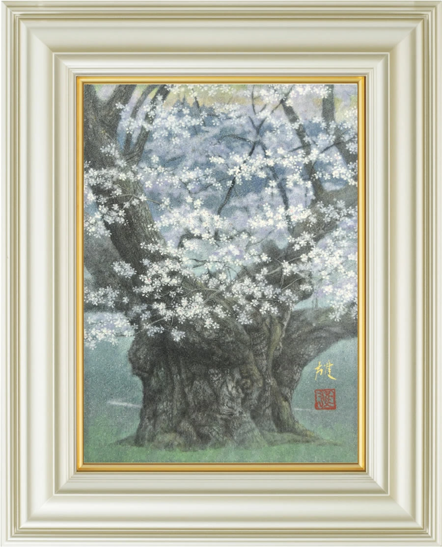 “usuzumi sakura” japanese painting “usuzumi sakura” japanese painting