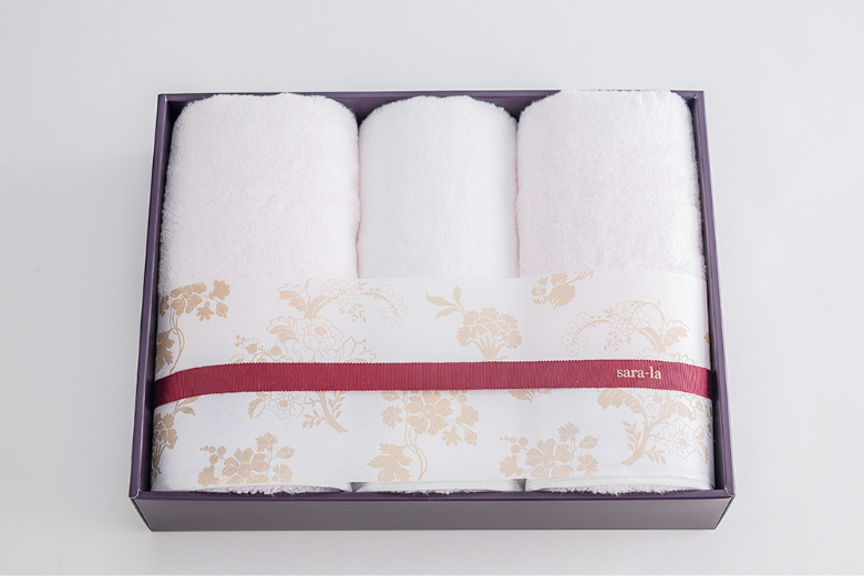 imabari towel “irodori” face towel 3pc imabari towel “irodori” face towel 3pc