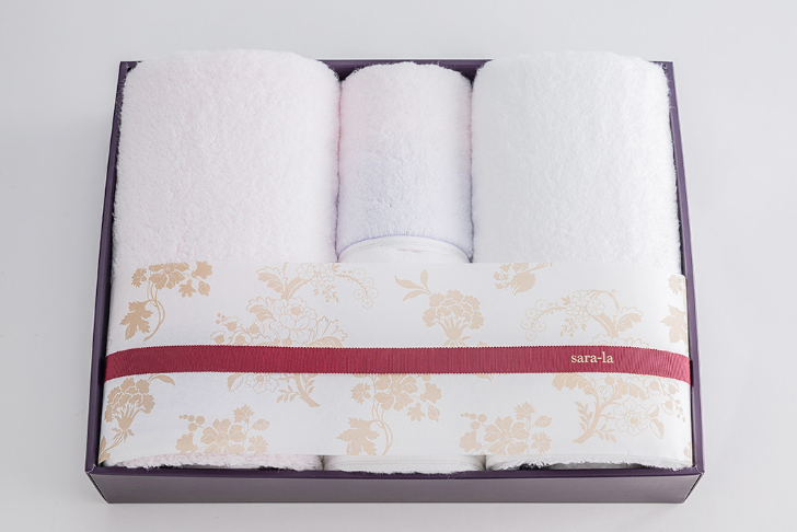 imabari towel “irodori” two face & two bath towel set imabari towel “irodori” two face & two bath towel set