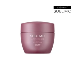 sublimic luminoforce mask (colored hair)
