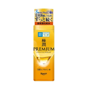 hadalabo gokujyun premium toner