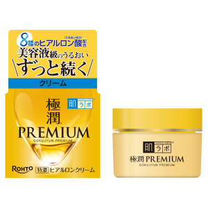 hadalabo gokujyun premium cream