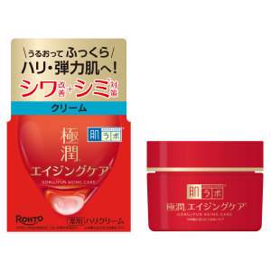 hadalabo aging care cream