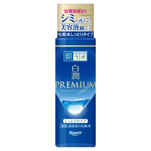 hadalabo shirojyun premium toner