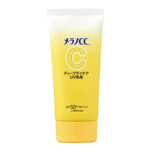 melano cc deep day care uv emulsion