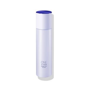 one by kose serum veil lotion
