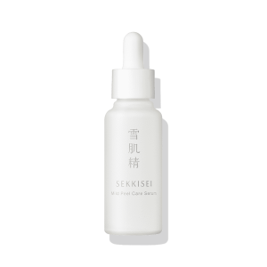 sekkisei mild peel care serum