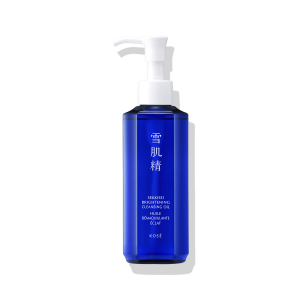sekkisei brightening cleansing oil