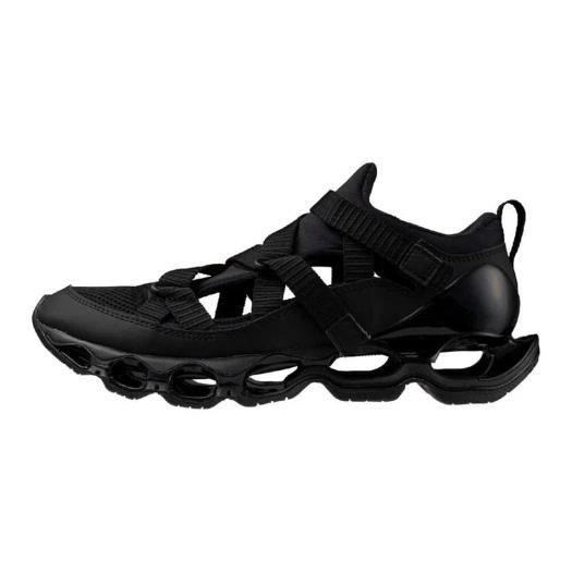 wave prophecy strap black unisex shoes wave prophecy strap black unisex shoes
