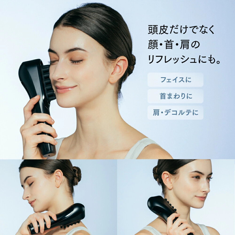 vido portable head massager vido portable head massager