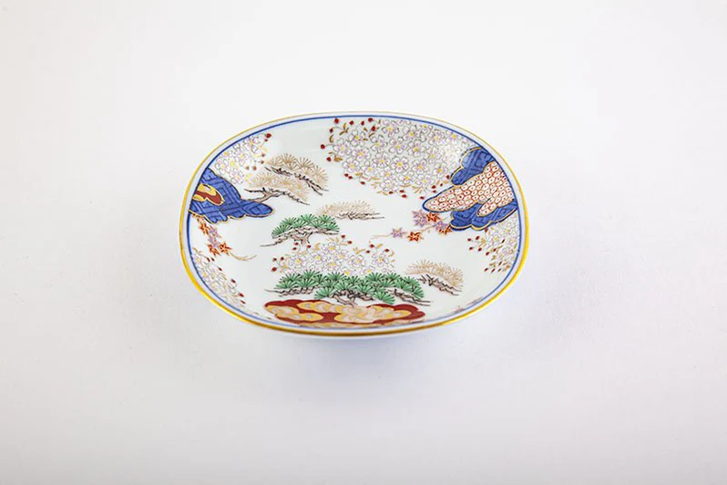 shunjumon small plate shunjumon small plate