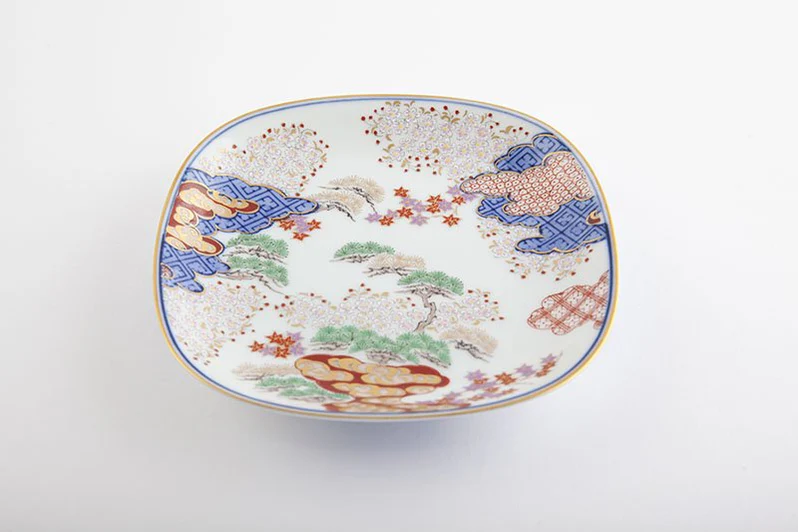 shunjumon individual plates shunjumon individual plates