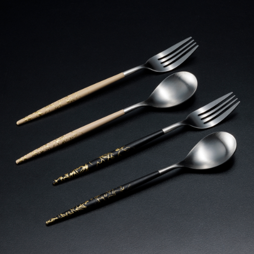 kinshi cutipol mio fork and spoon 2 pairs kinshi cutipol mio fork and spoon 2 pairs