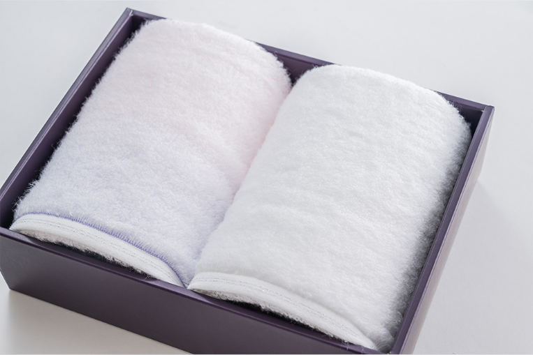 imabari towel “irodori” face towel 2pc imabari towel “irodori” face towel 2pc