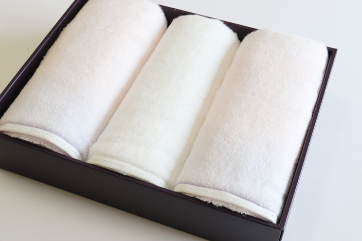 imabari towel “irodori” face towel 3pc imabari towel “irodori” face towel 3pc