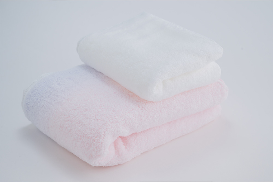 imabari towel “irodori” face & bath towel set imabari towel “irodori” face & bath towel set