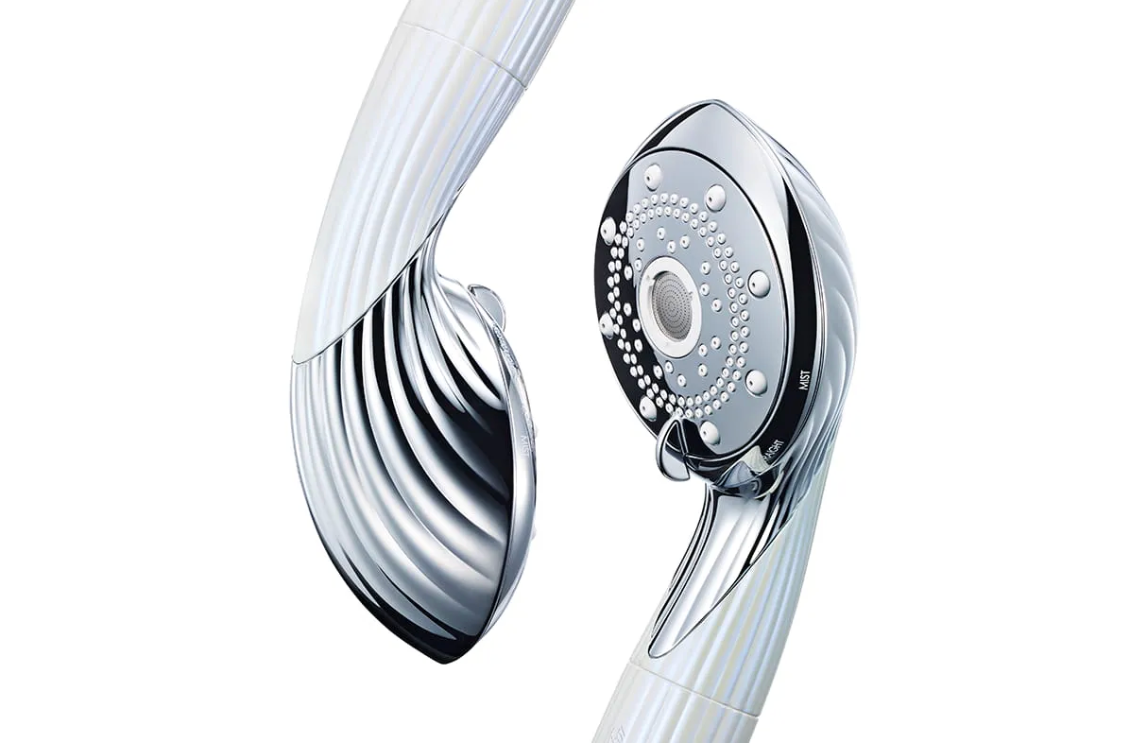 fine bubble pure shower head fine bubble pure shower head